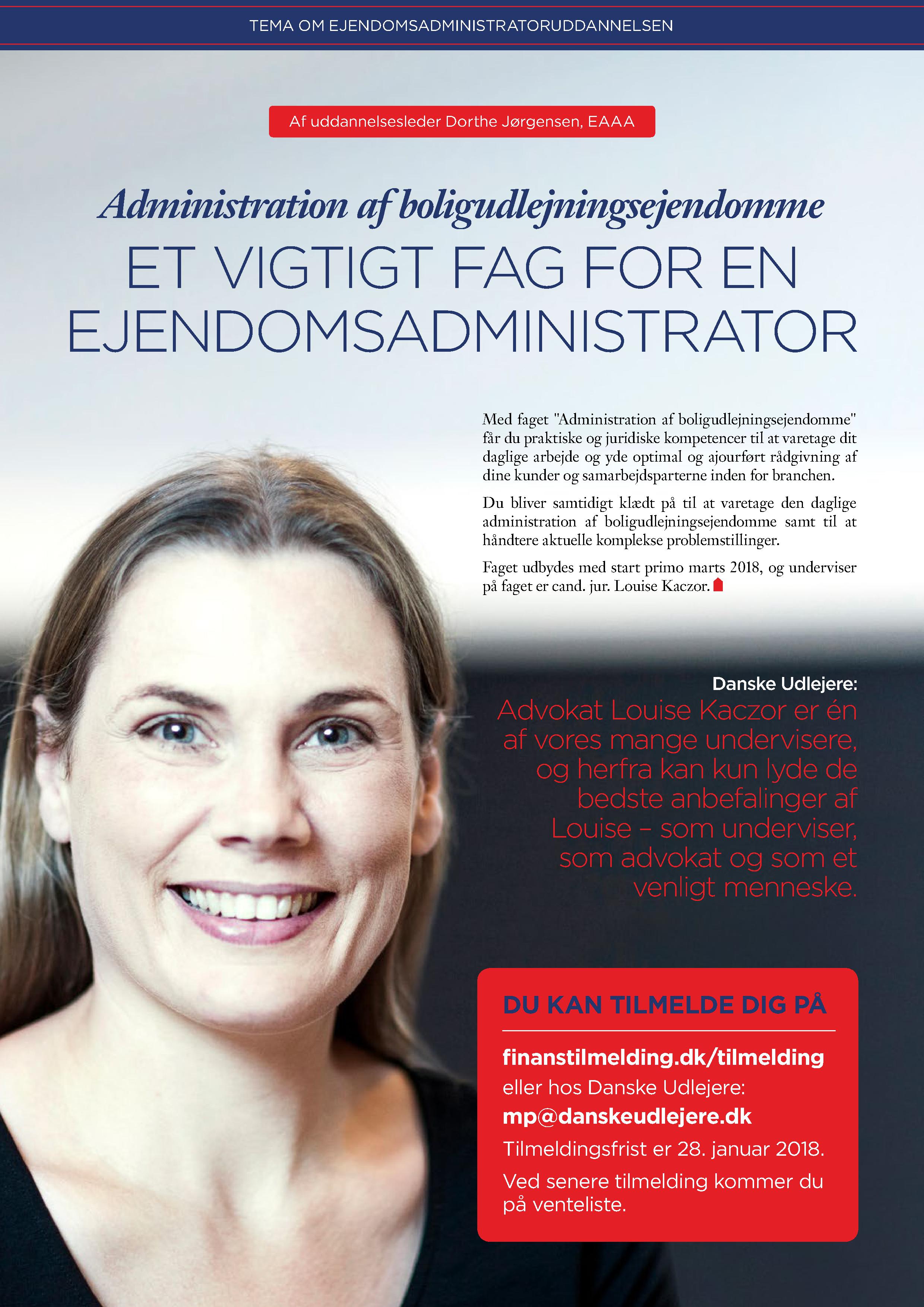 DU Dec 2017 OM ADM AF BOLIGUDLEJNINGSEJENDOMME