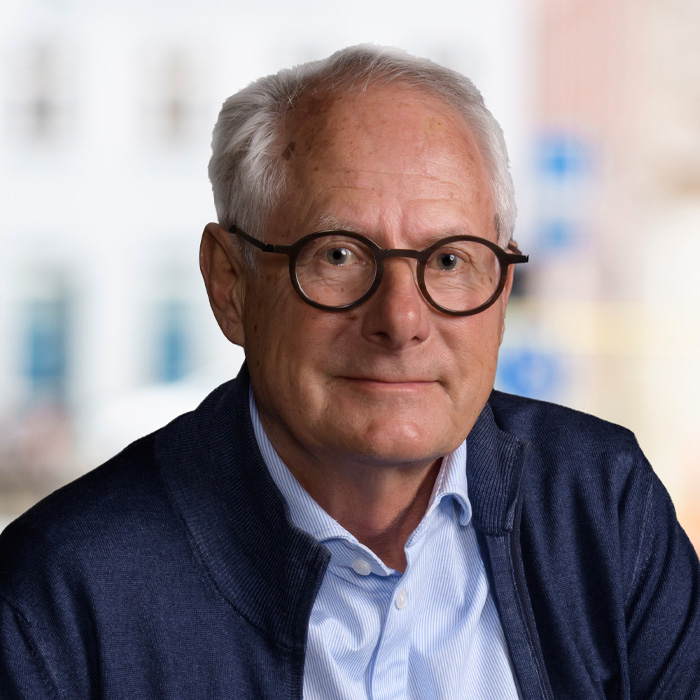 Hans Joergen Svanholt Bestyrelsesmedlem Danske Udlejere 700 700