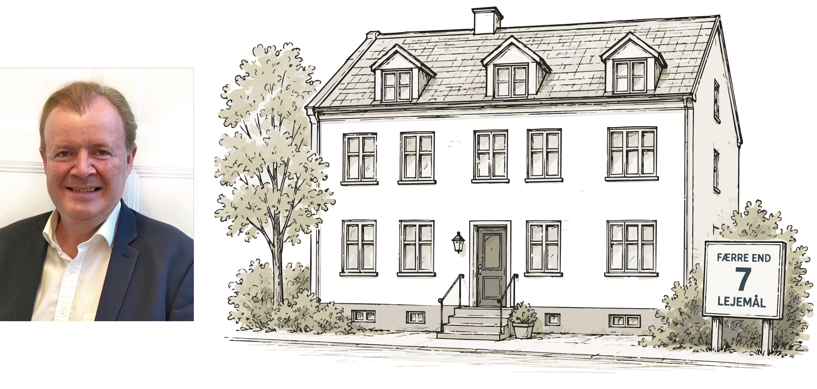 Kyhl Portræt Og Illustration