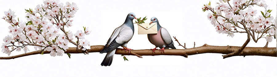 Brevduer Lejeloven Sidder Fast I Brevpostens Tidsalder Magasinet Danske Udlejere April 2026