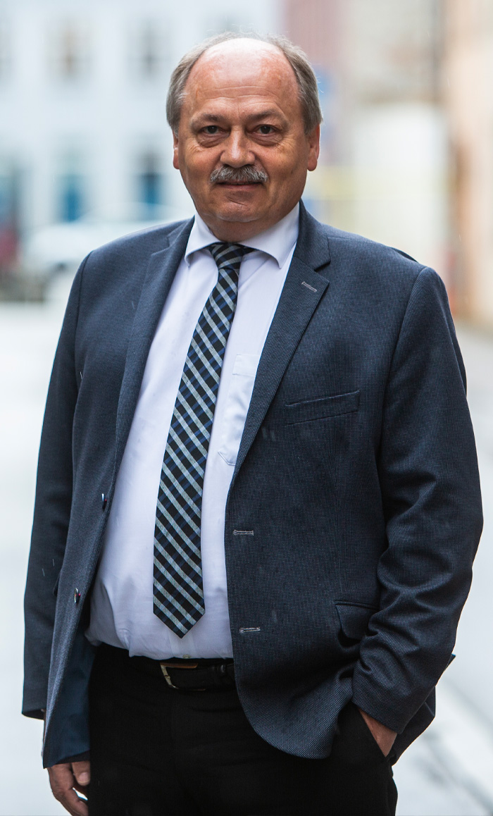 Keld Frederiksen Maj 2024