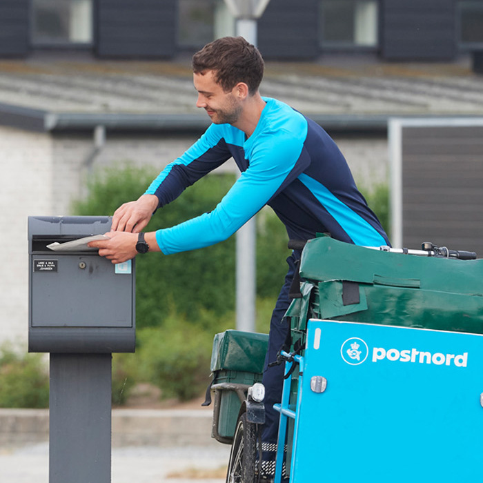 Postnord Standser Brevomdeling 03072025