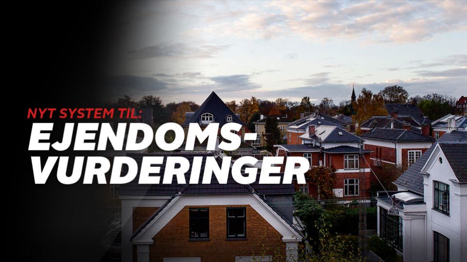 7613024 Ejendomsvurderinger