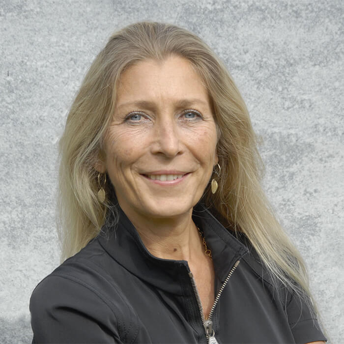 Marianne Rosager fra Udlejerforeningen København