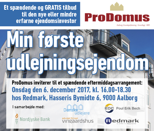 Min Første Udlejningsejendom DEC Small