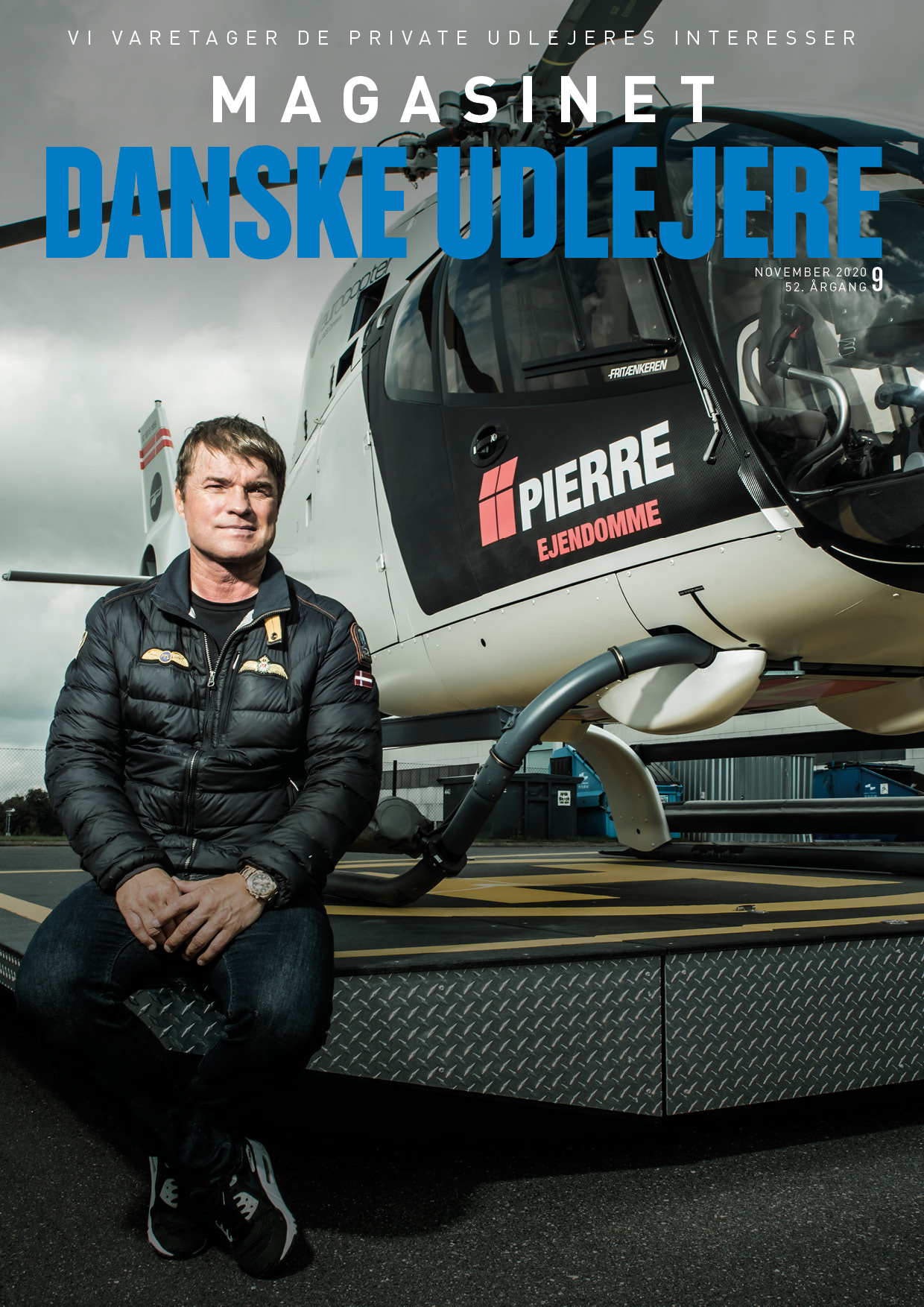 Du Medlemsblad 2009 Forside Test