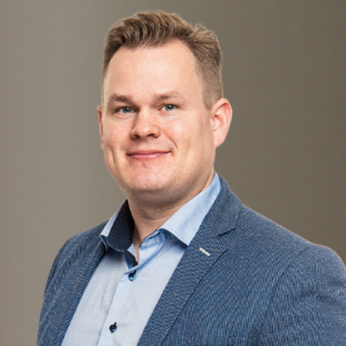 Portrætbillede af Michael Bech Jørgensen der er sekretariatsleder og faglig chef ved husleje- og beboerklagenævnenes sekretariat i Aarhus og underviser hos Danske Udlejere