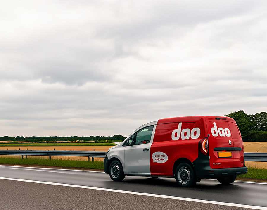 Brev Sendt Som Rekommanderet Brev Med Dao Magasinet Danske Udlejere Februar 2026