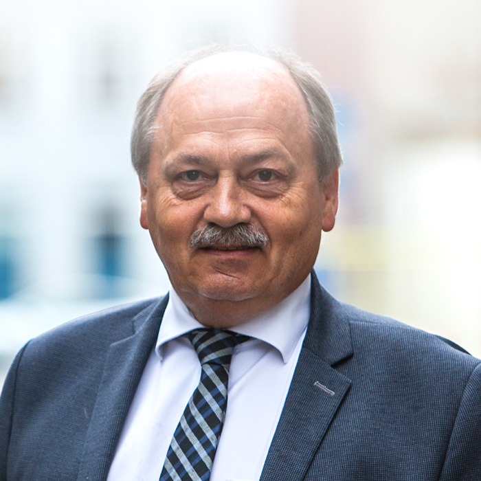 Portrætbillede af Keld Frederiksen der er advokat og formand i Danske Udlejers bestyrelse