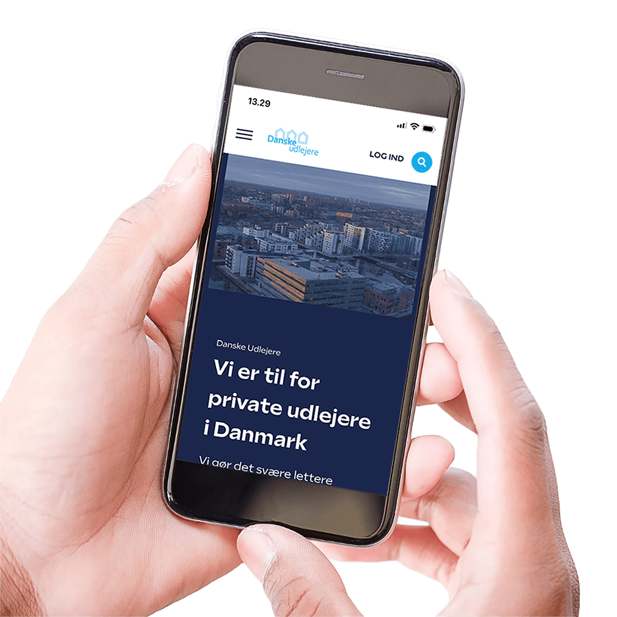 En Opdateret Og Mere Synlig Digital Platform Artikel Til Magasinet Danske Udlejere Februar 2026